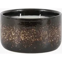 Zera Ceramic Reactive Glaze 2-Wick Candle by Perch & Parrow, image 2