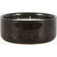 Zera Ceramic Reactive Glaze 3-Wick Candle by Perch & Parrow, image 2