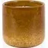 Zera Ceramic Reactive Glaze Candle - Caramel by Perch & Parrow, image 3