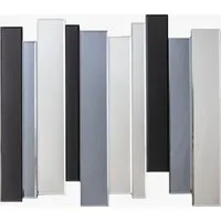 Zetian Accent Mirror - Metallic alternate view