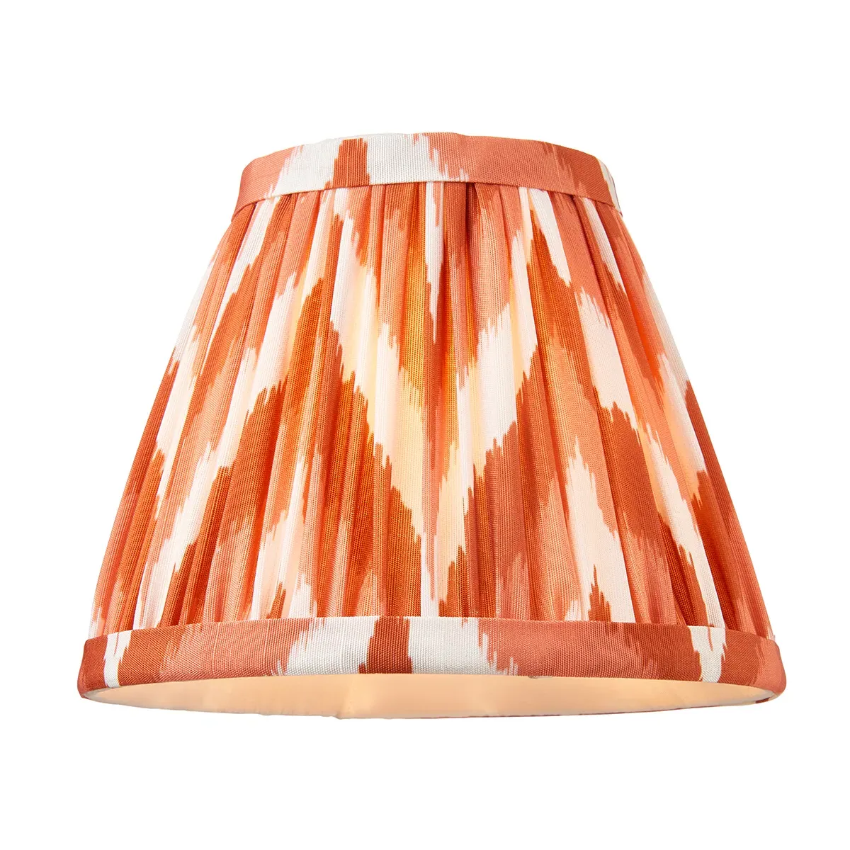Zigzag 16cm Lamp Shade - Apricot product