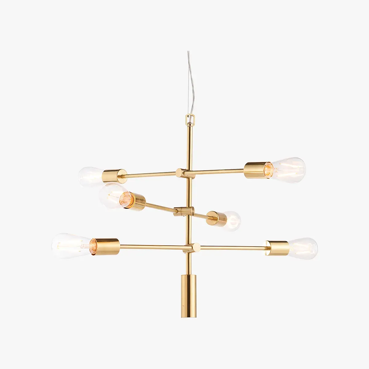 archie-modern-ceiling-pendant-in-brass image