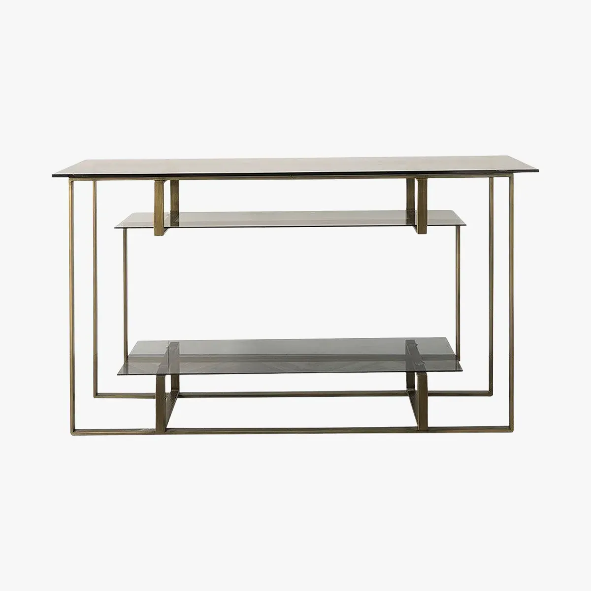 arianna-bronze-console-table image