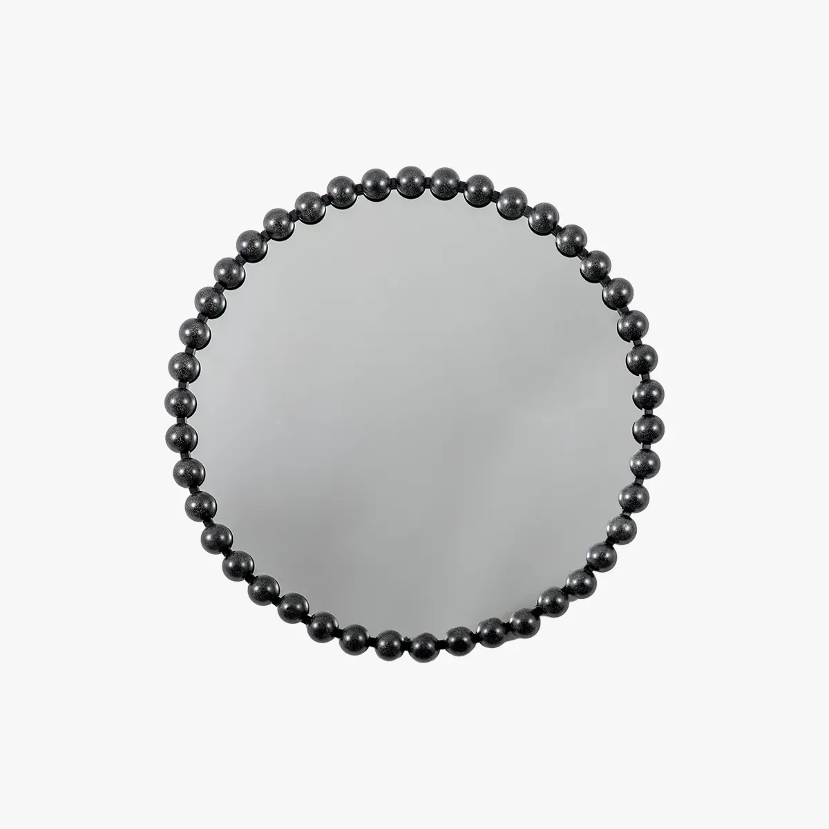 bead-utiful-round-mirror-in-black image