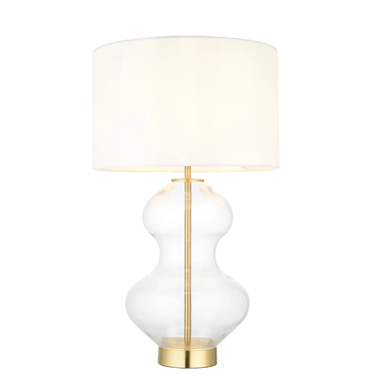 cleo-shaped-table-lamp-in-brass-with-white-shade image