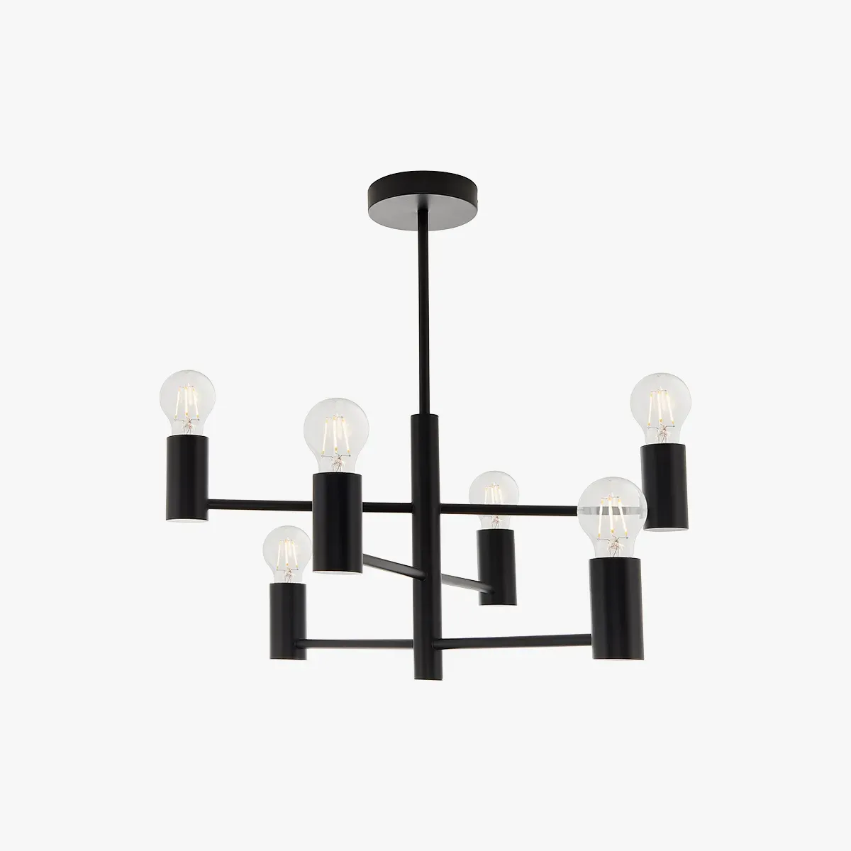 deo-chandelier-in-matte-black image