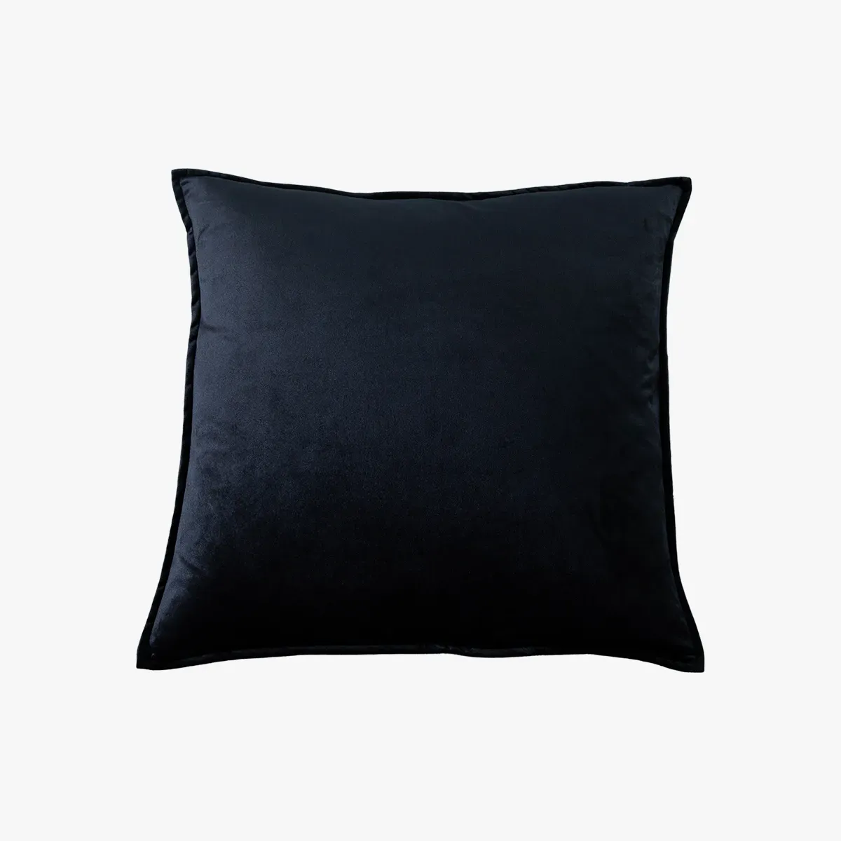 doux-velvet-cushion-in-black image