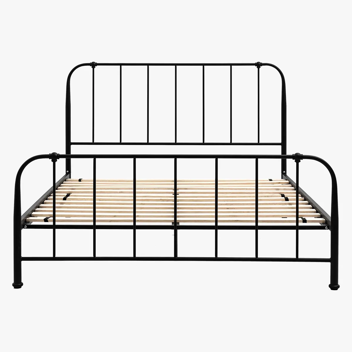 drowsy-king-bedstead-in-black image