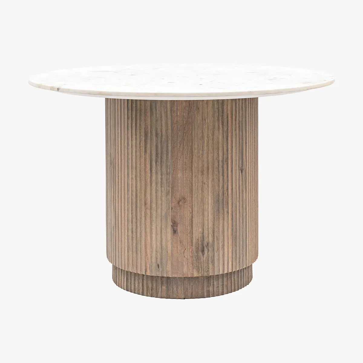 flute-round-dining-table image