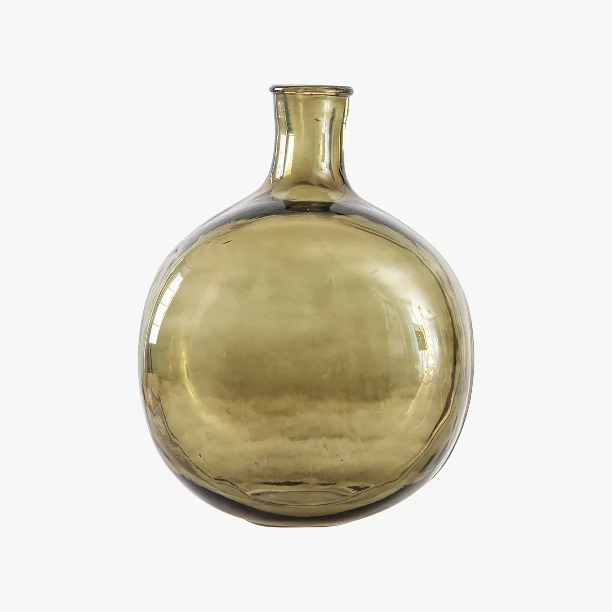 hubba-bubble-bottle-vase-in-green-medium image