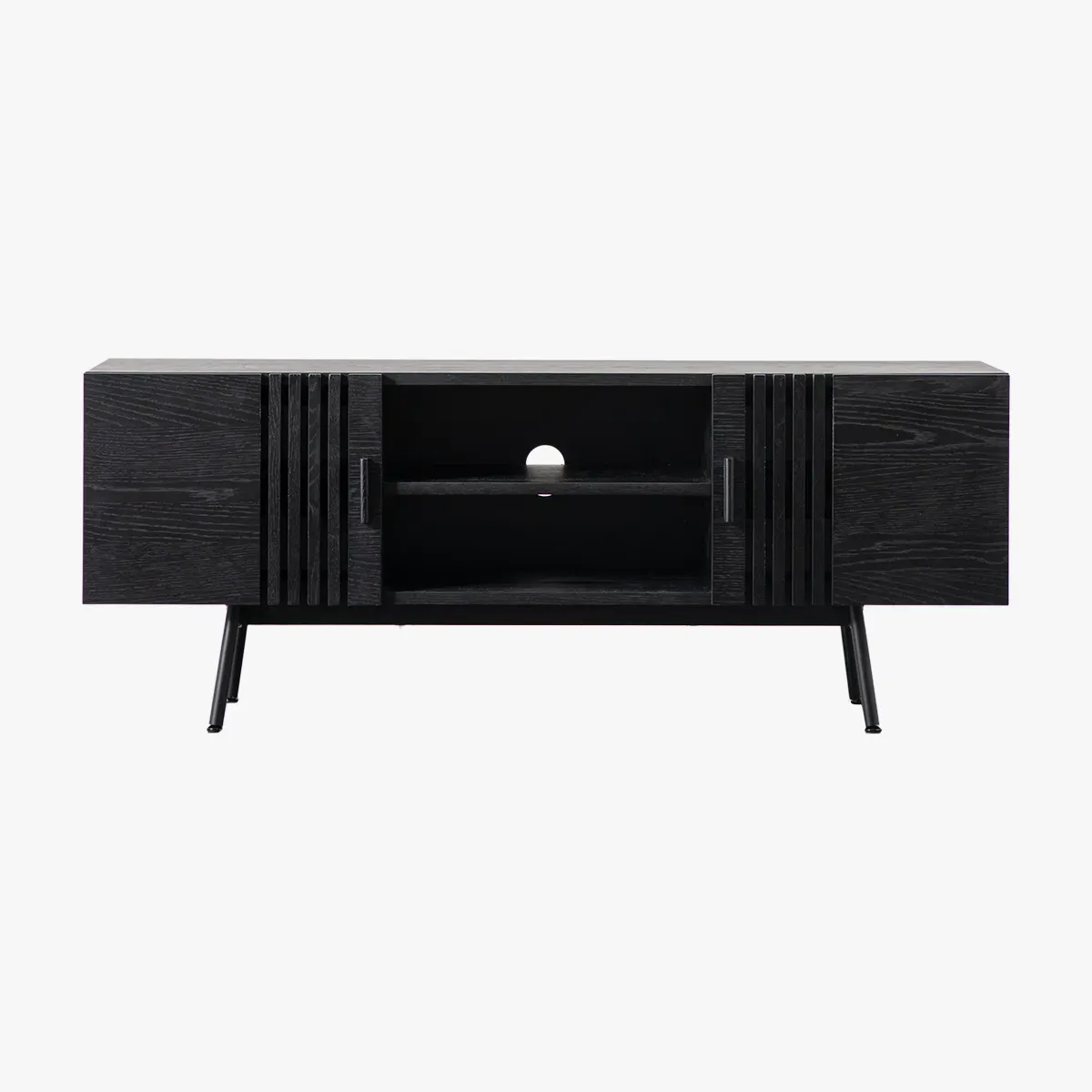 hunky-dory-media-unit-in-black image