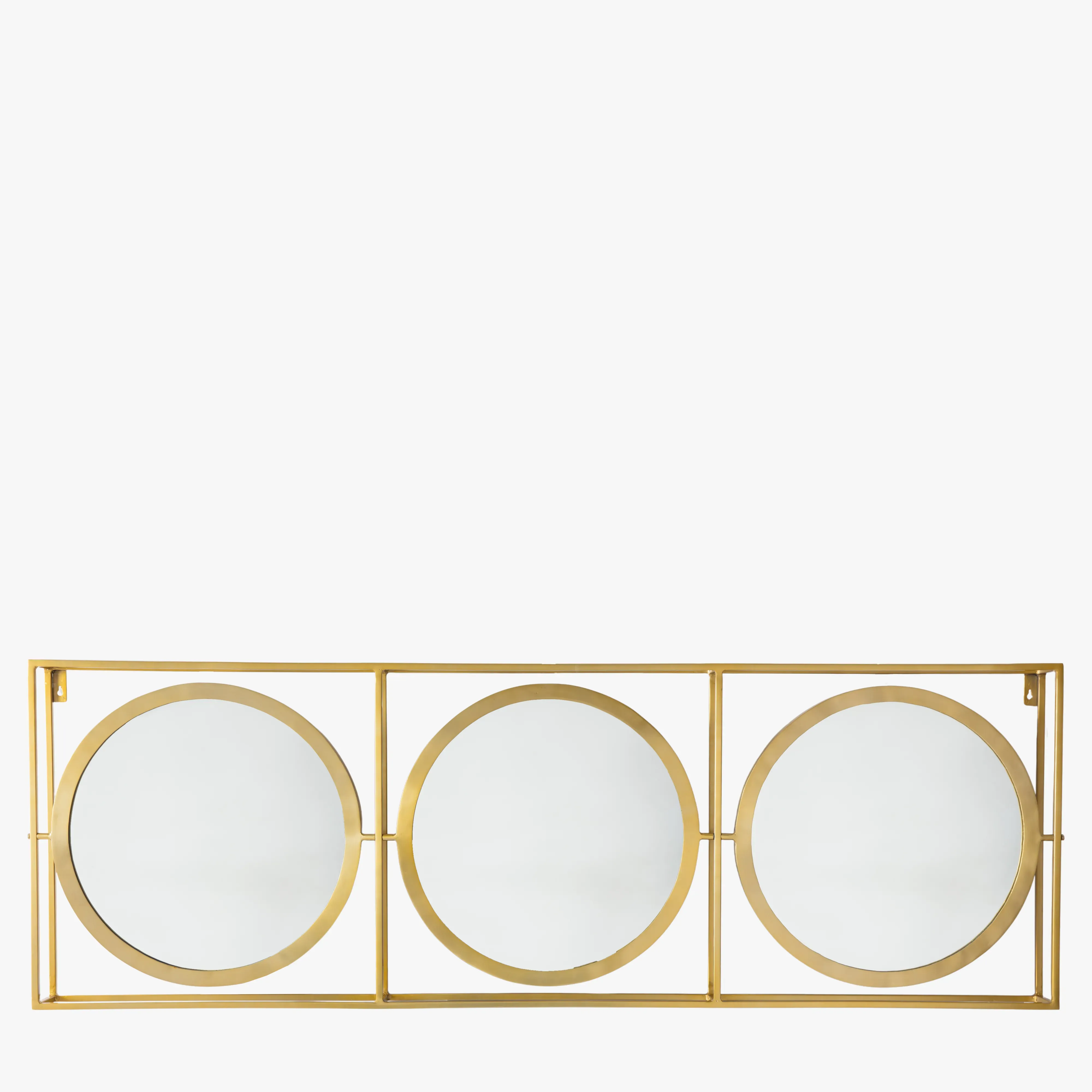 kingsley-brass-trio-of-framed-mirrors image