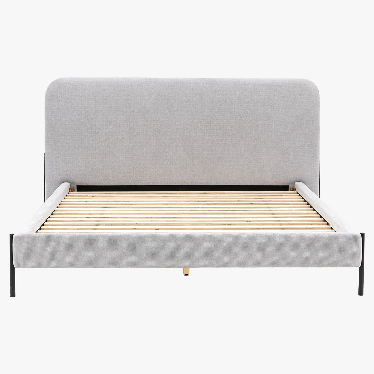 laid-back-double-bedstead-in-natural image