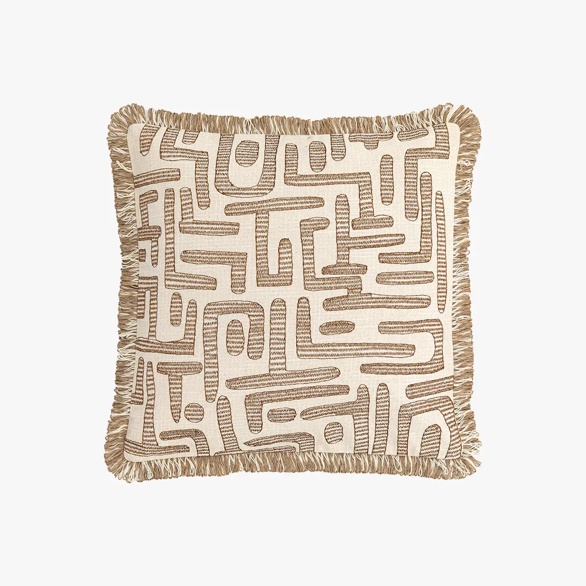 maze-cushion-cover image