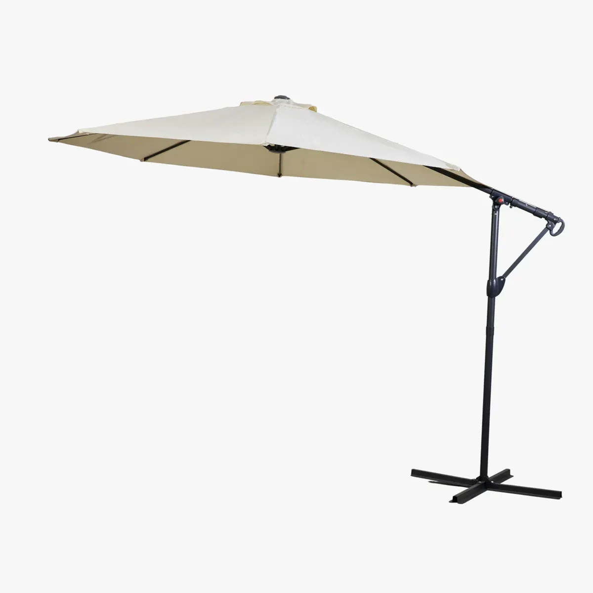 poppins-cantilever-parasol-cream image