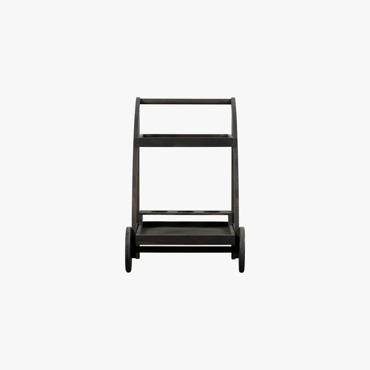 refresher-drinks-trolley-black image