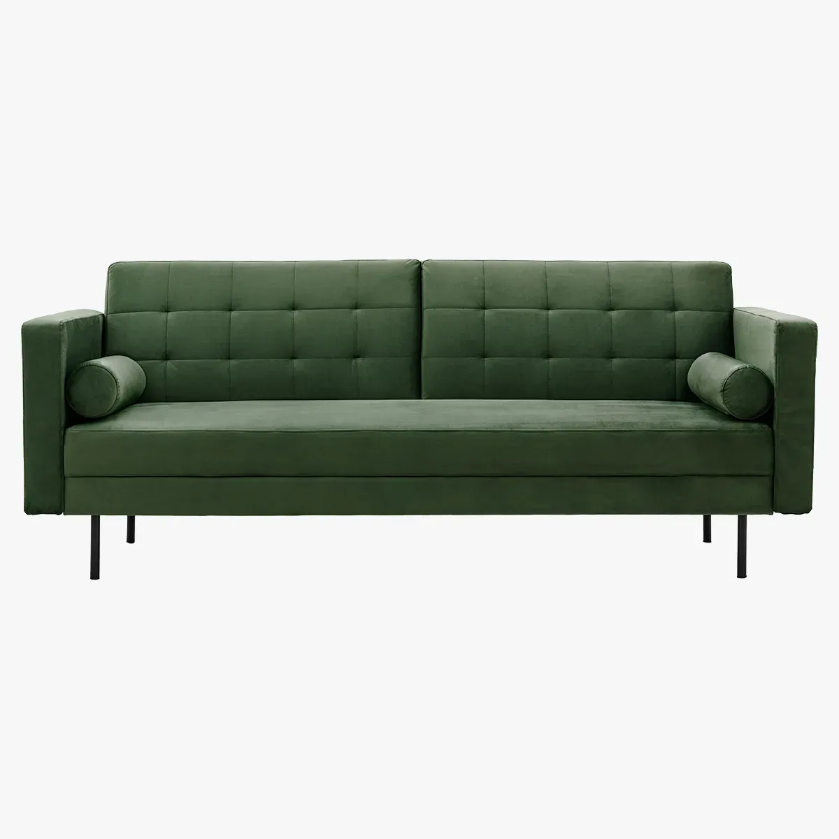 scooch-up-sofa-bed-in-bottle-green image