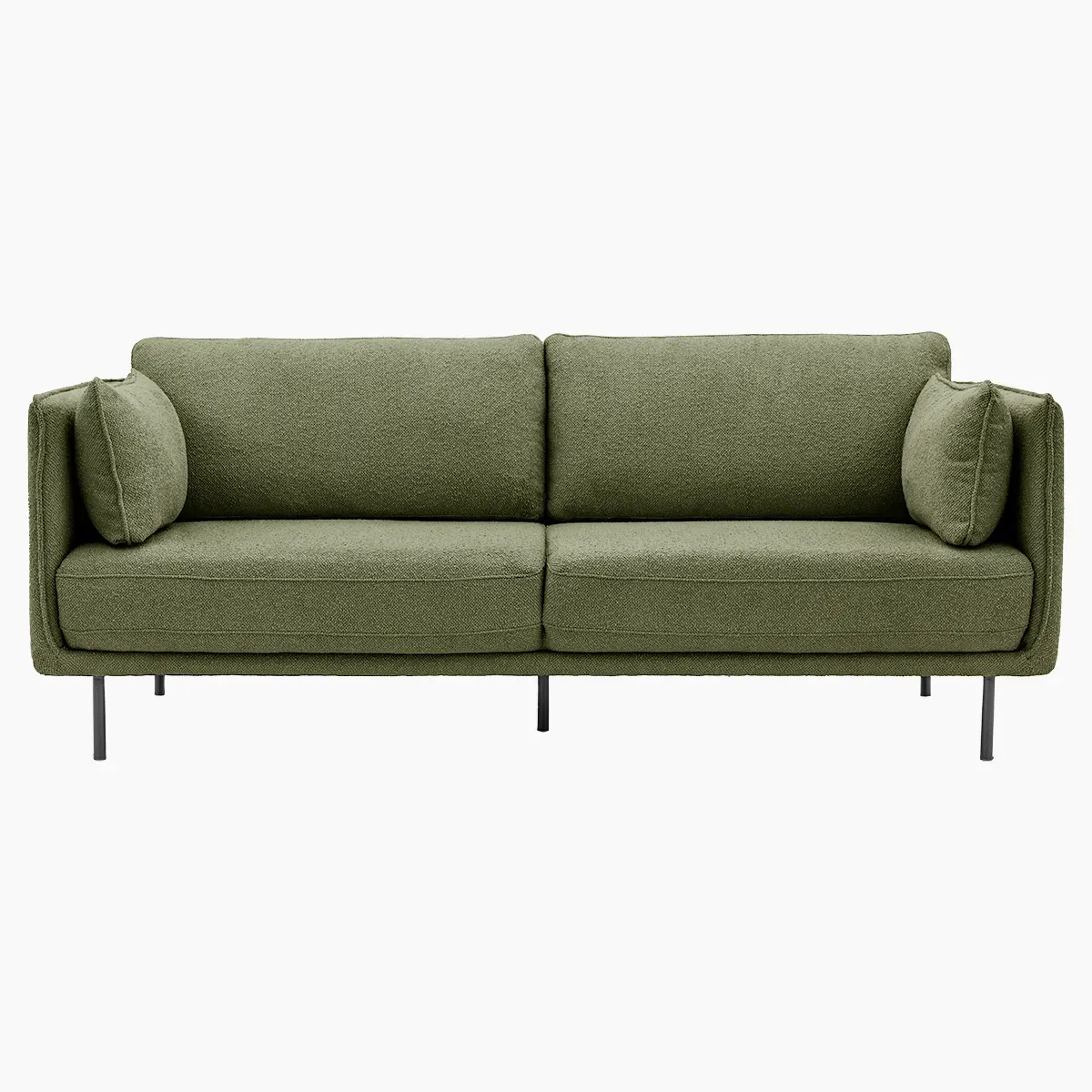 stockton-verdant-green-boucle-sofa image