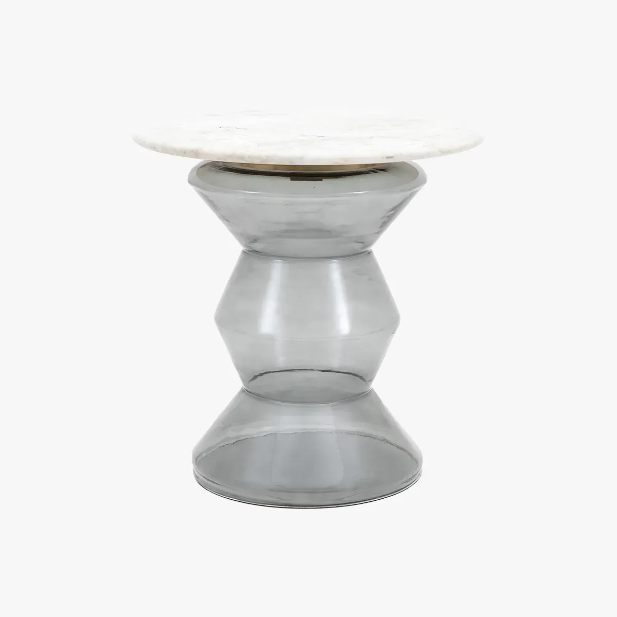 zig-zag-side-table-clear image