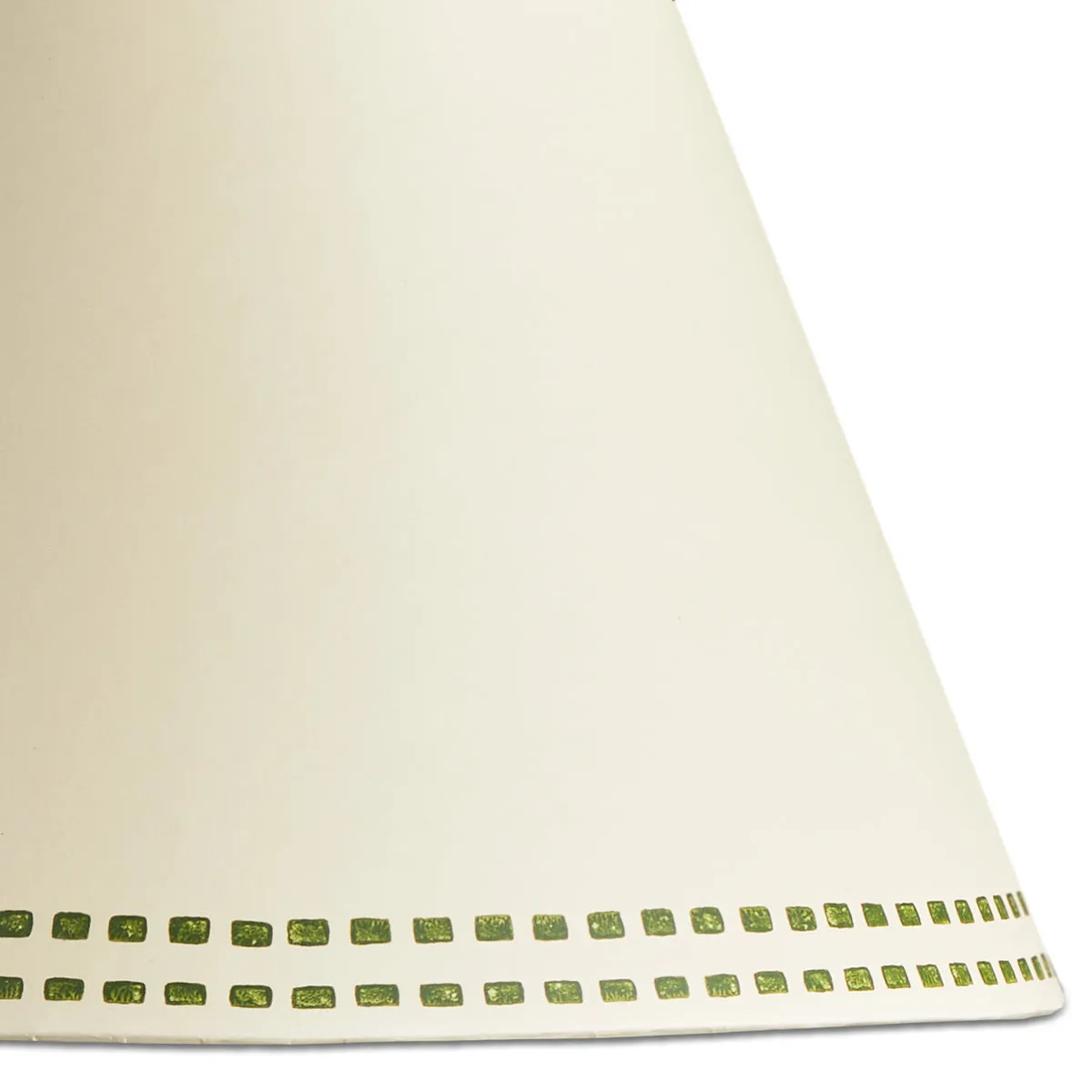 10 Inch Empire Lamp Shade for Cordless Lamps - Green product