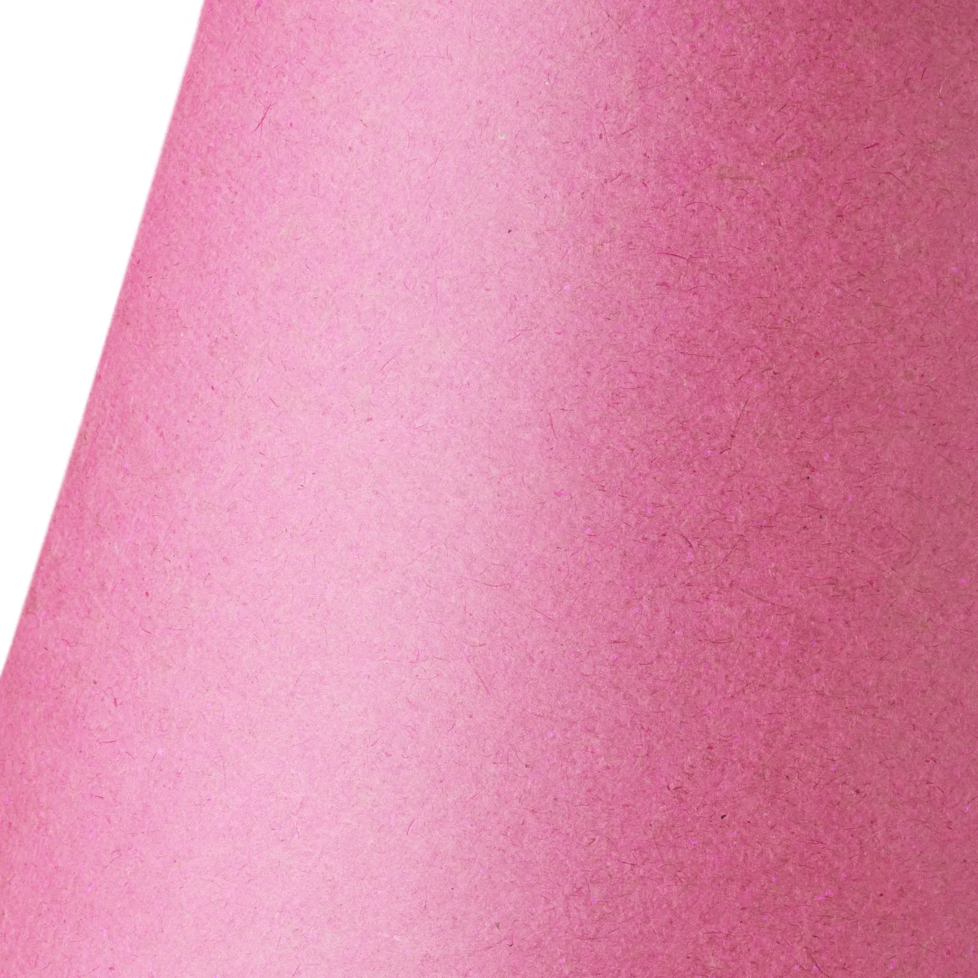 12cm Tapered Lamp Shade - Hibiscus, Banana Husk Parchment product