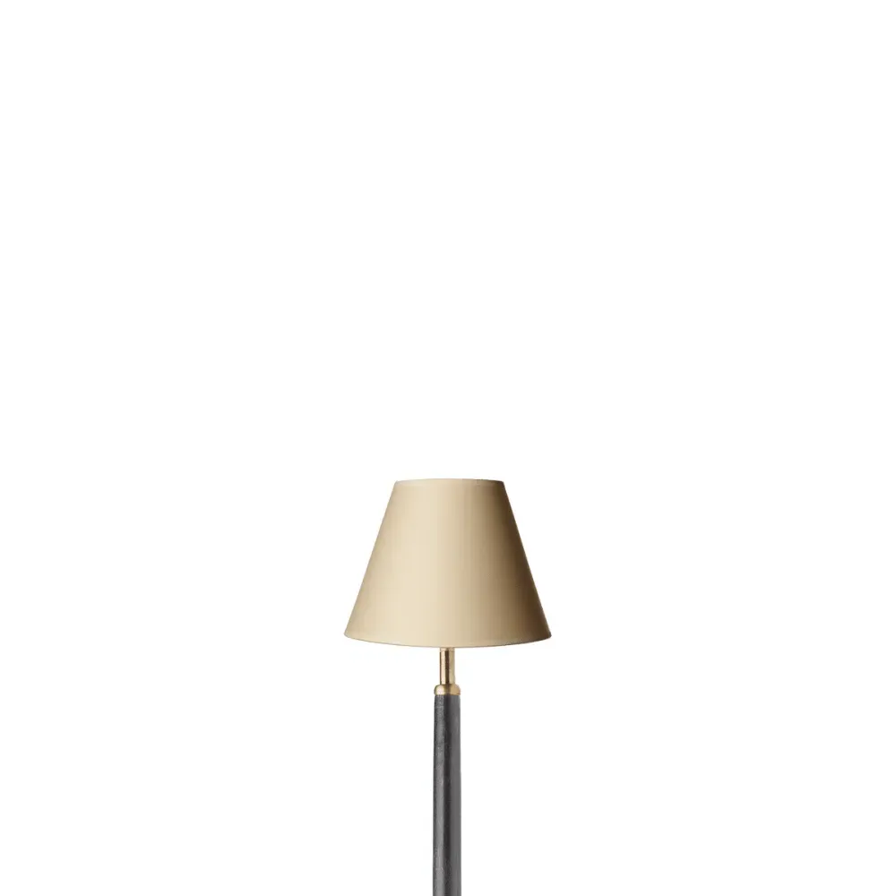 16cm Empire Lamp Shade - Cream, Card product