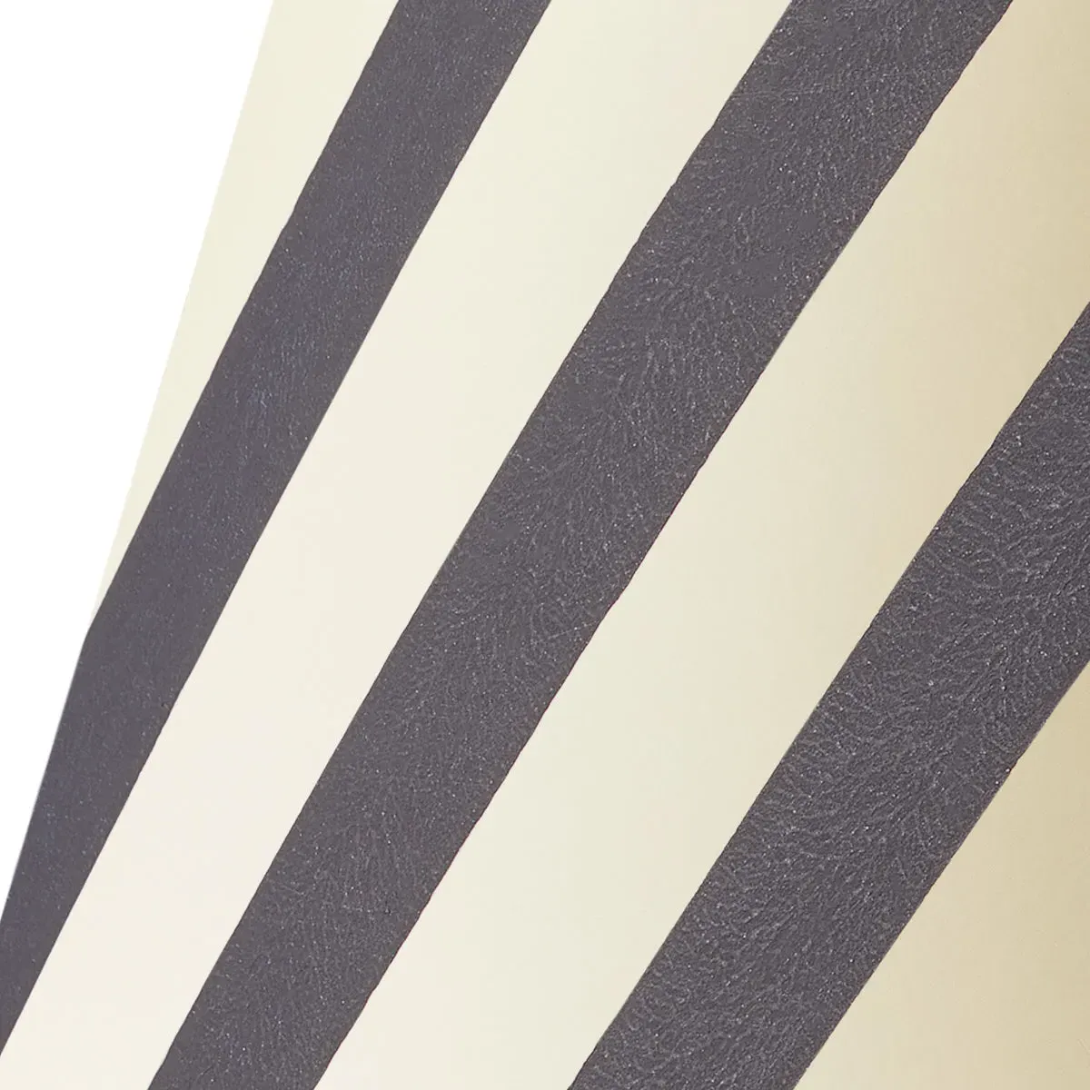 16cm Empire Lamp Shade Hand Painted - Black, Card product