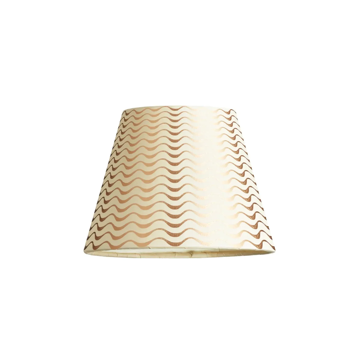 18cm Pendant Shade - Gold product