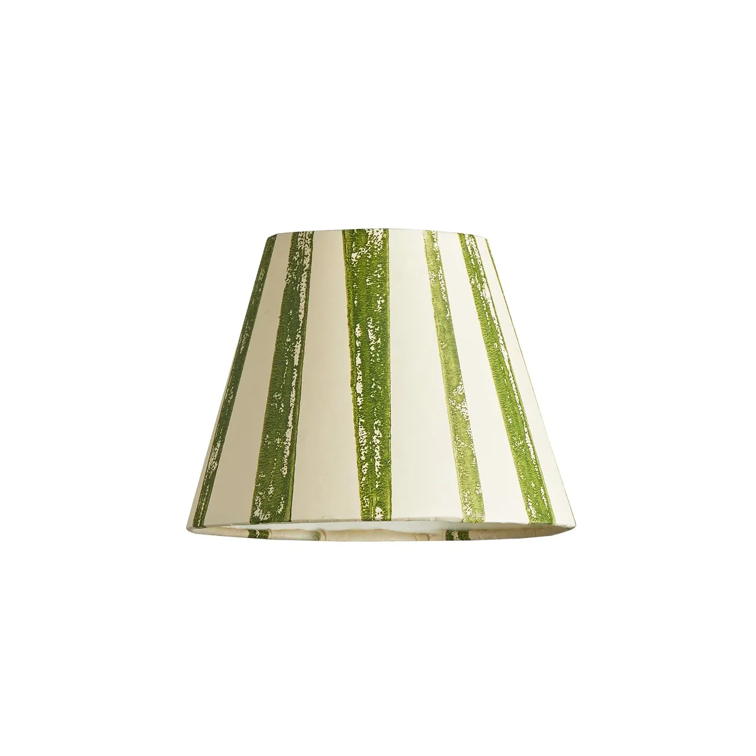 18cm Straight Empire Pendant Shade - Green product