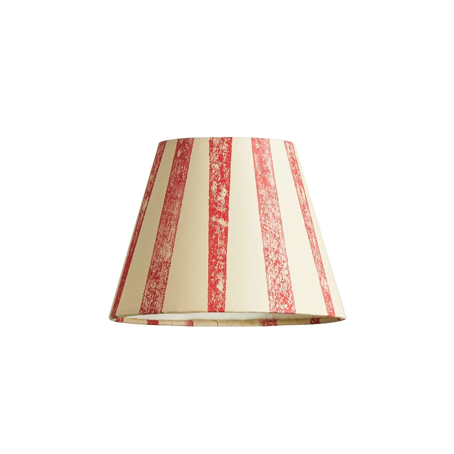 18cm Straight Empire Pendant Shade - Red product