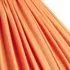 30cm Extreme Empire Pendant Shade - Orange, Silk by Pooky, image 3