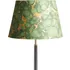 35cm Straight Empire Handmade Marble Paper Lamp Shade - Foglia by Pooky, image 3