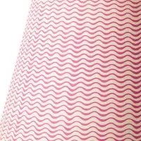 6 Inch Cordless Empire Lamp Shade - Hot Pink, Card alternate view