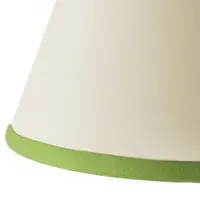 6 Inch Empire Cordless Lamp Shade - Cream, Card alternate view