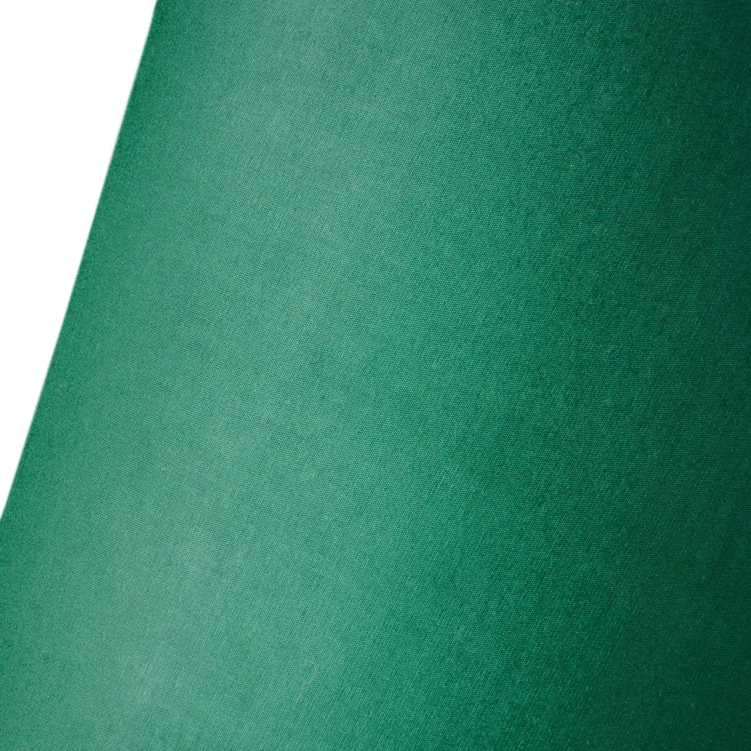 6 Inch Empire Cordless Lamp Shade - Green, Taj Silk product