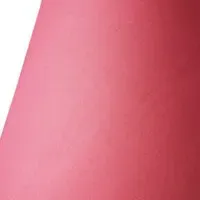 6 Inch Empire Cordless Lamp Shade - Raspberry, Taj Silk alternate view