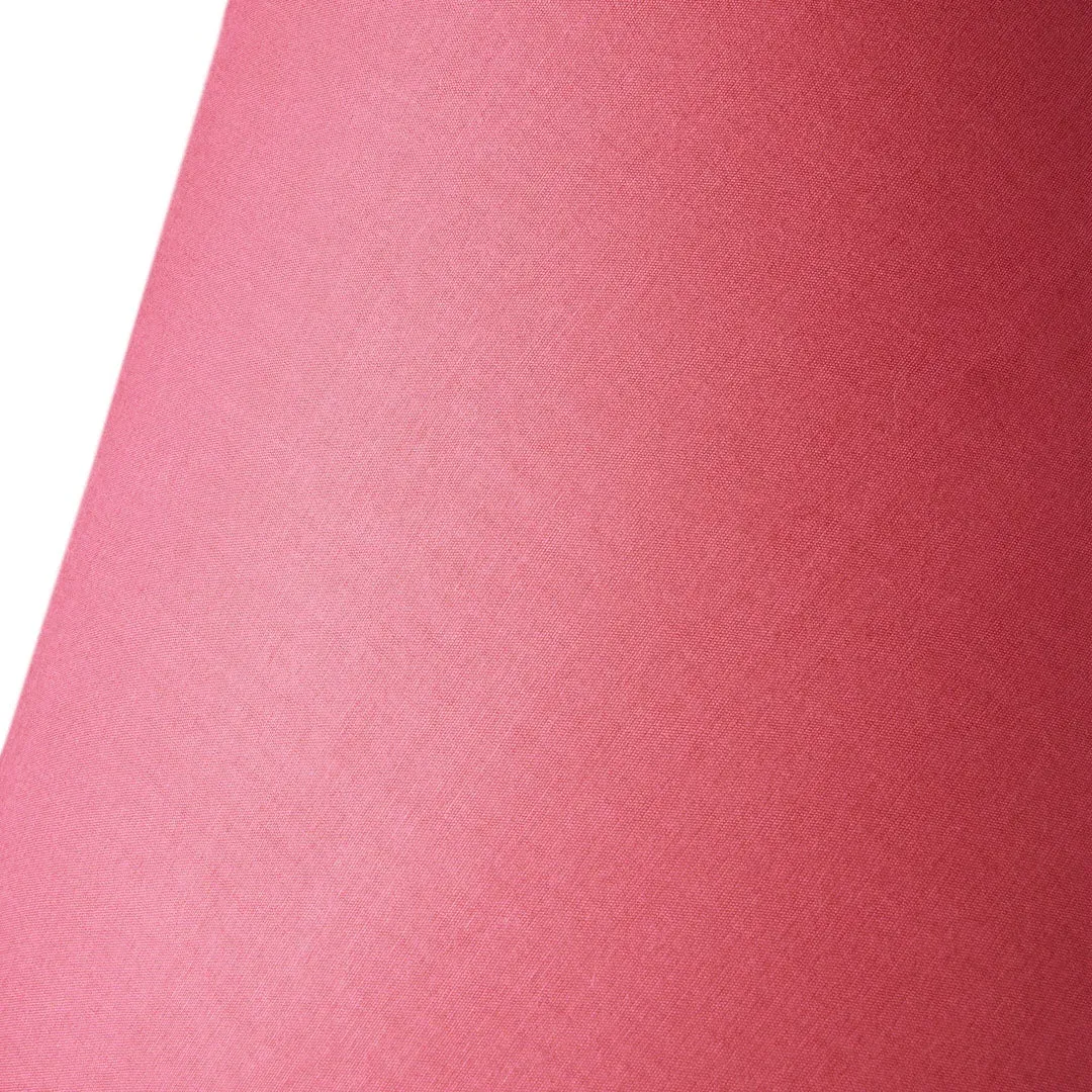 6 Inch Empire Cordless Lamp Shade - Raspberry, Taj Silk product