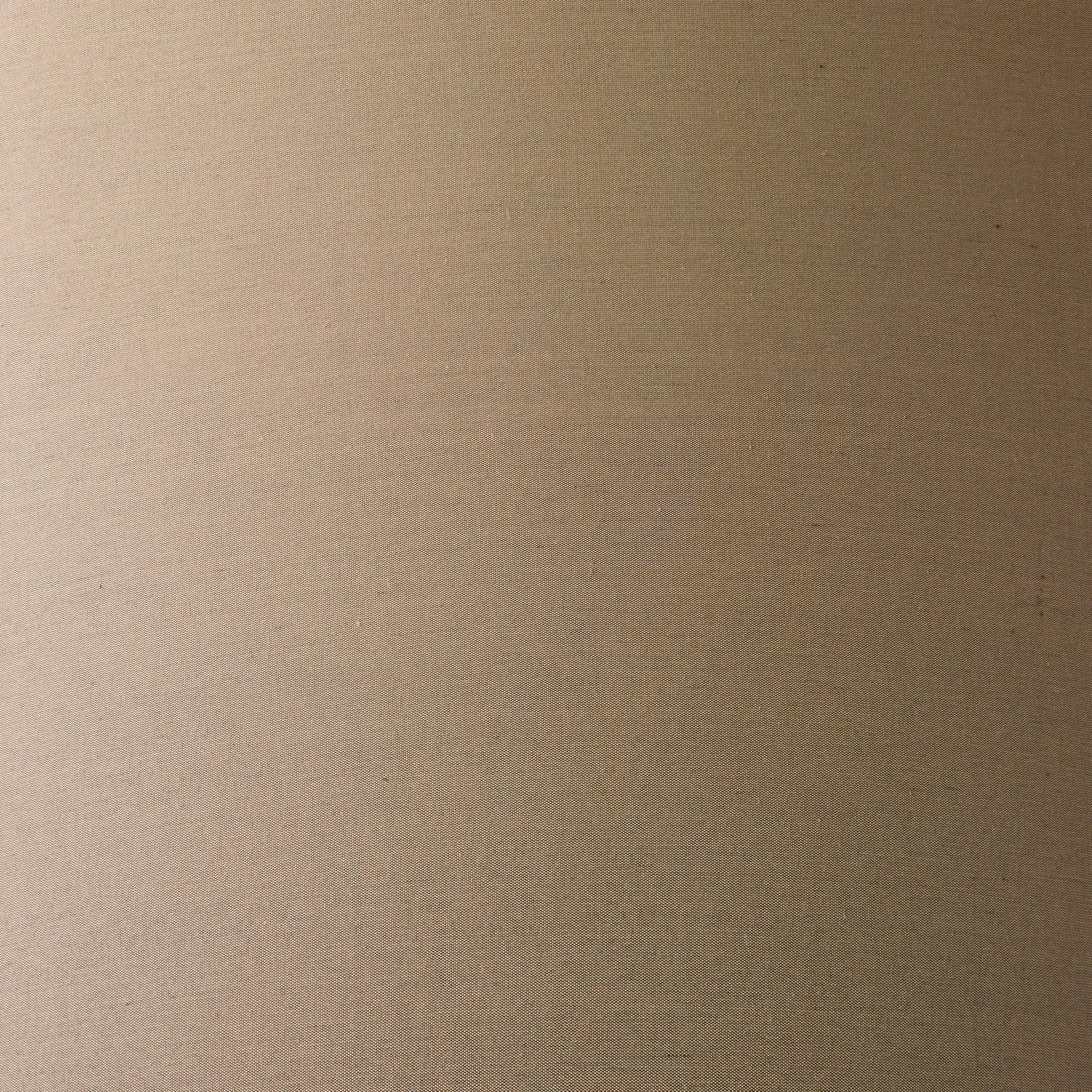9.5cm Tapered Lamp Shade - Taupe, Dupion Silk product