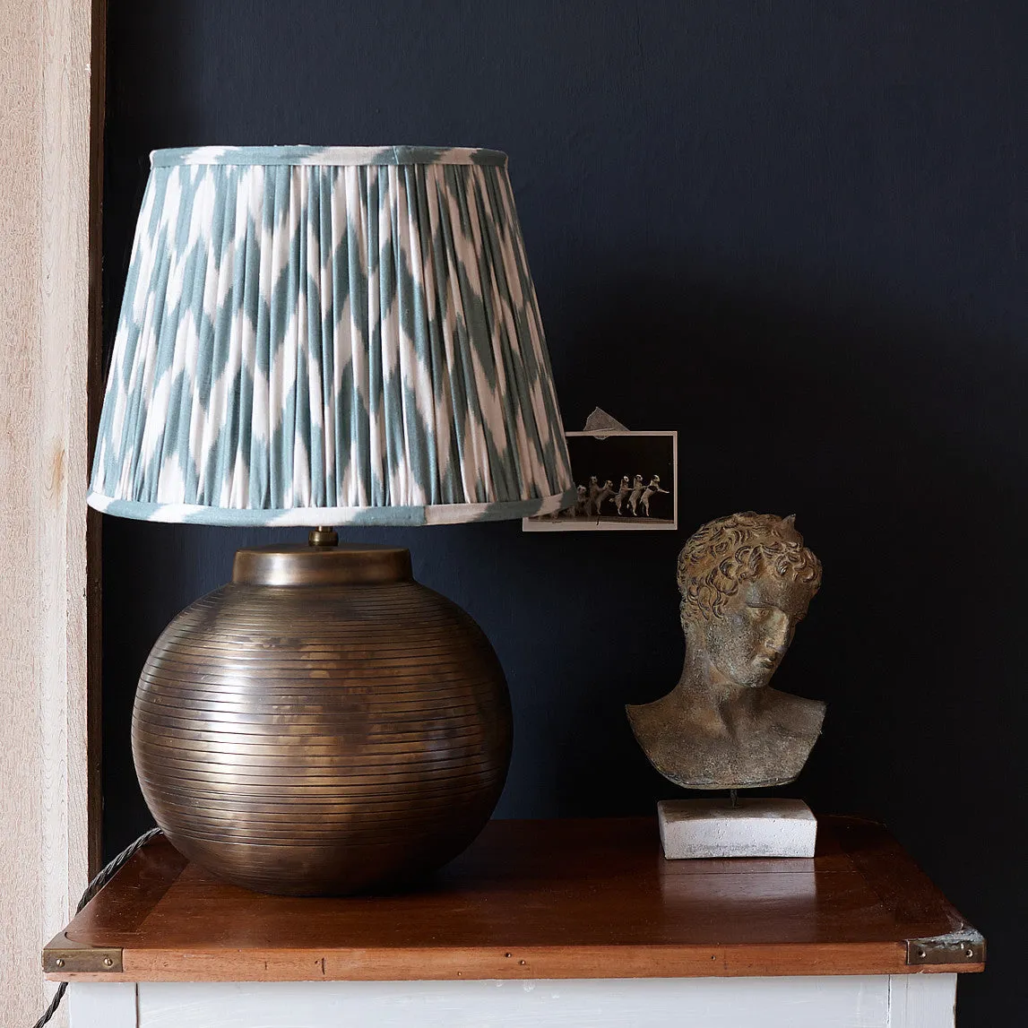 Aladdin Table Lamp - Antique Brass product