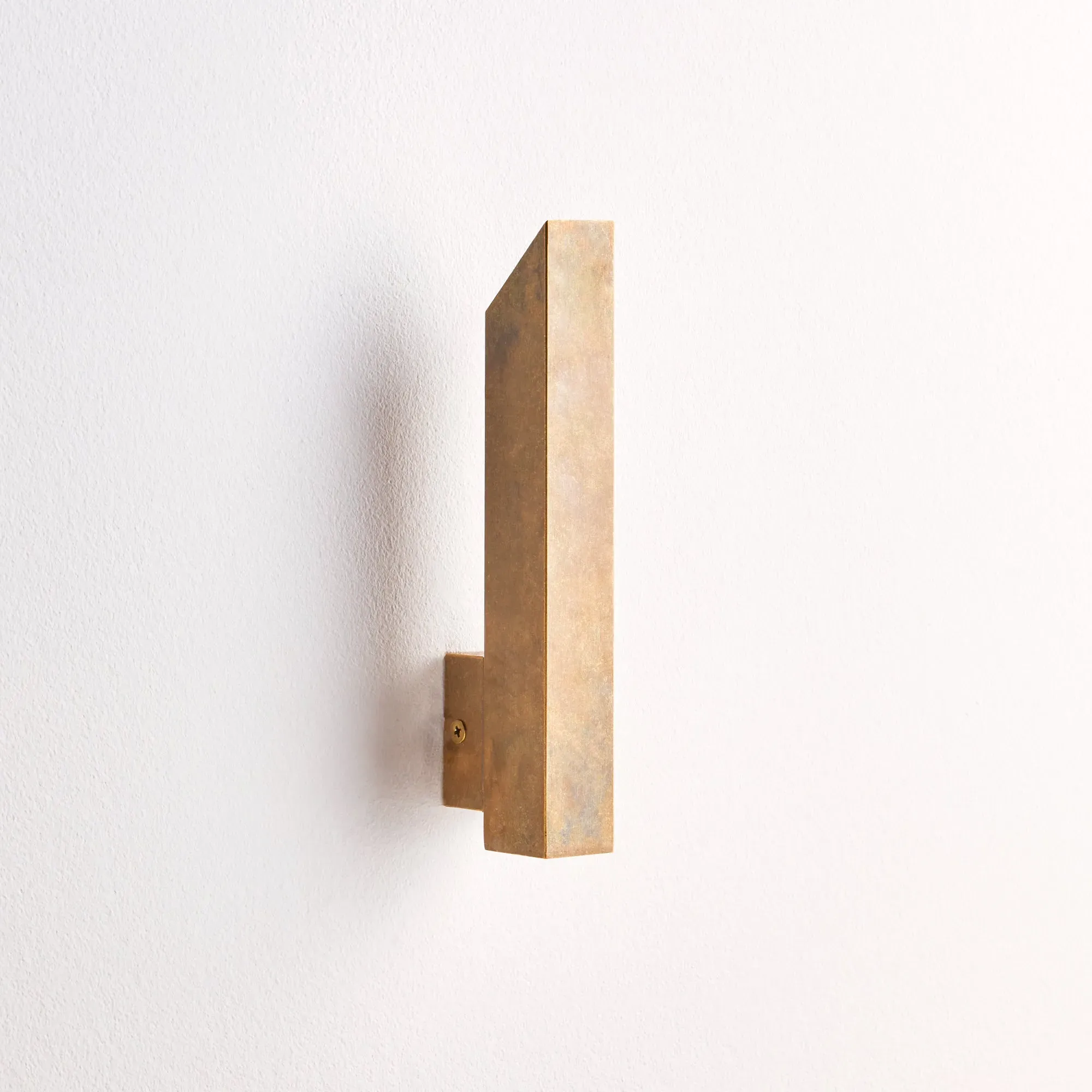 Andor IP54 Uplighter - Brass product