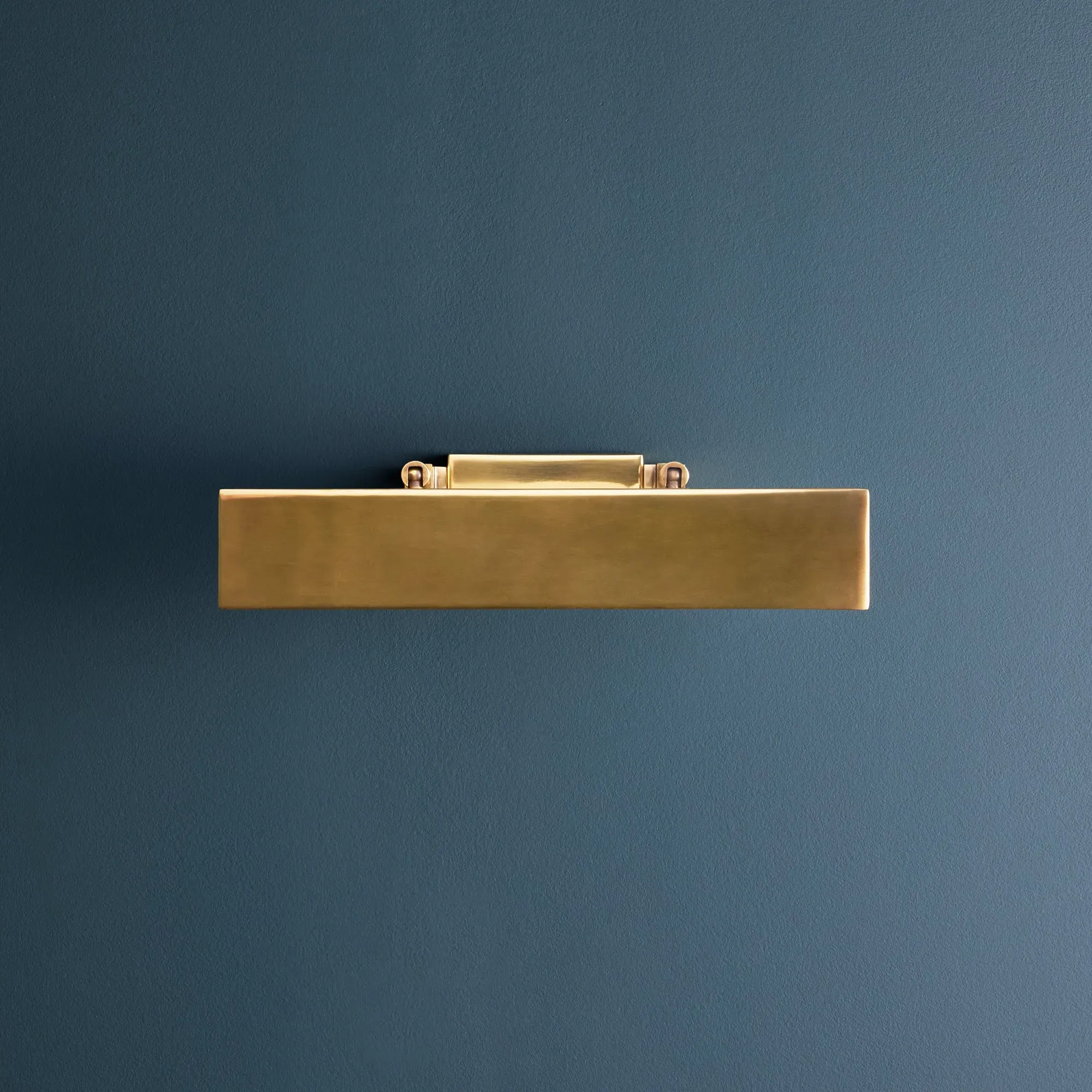 Anselm Small Picture Light - Antique Brass product