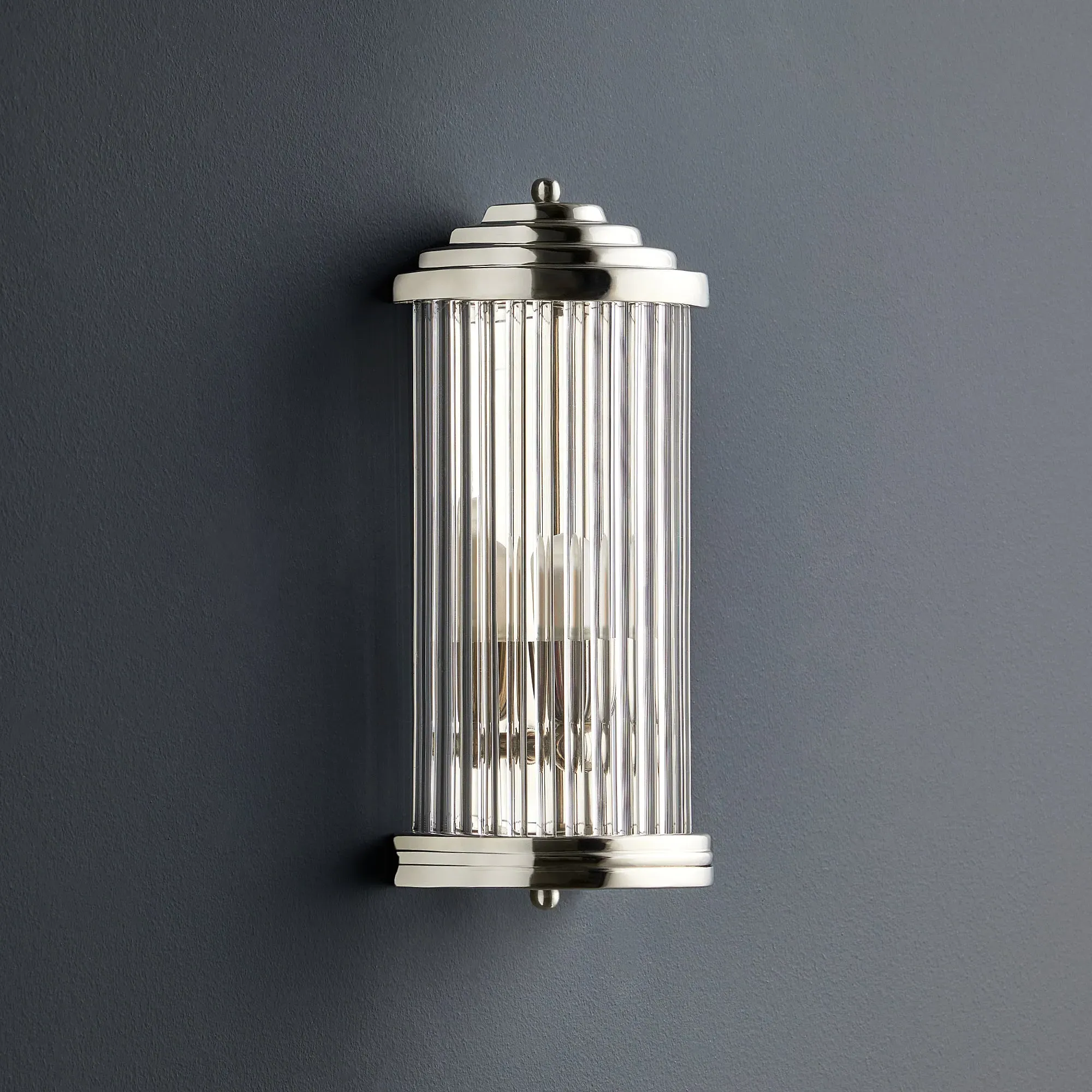 Baby Roddy Wall Sconce - Nickel product