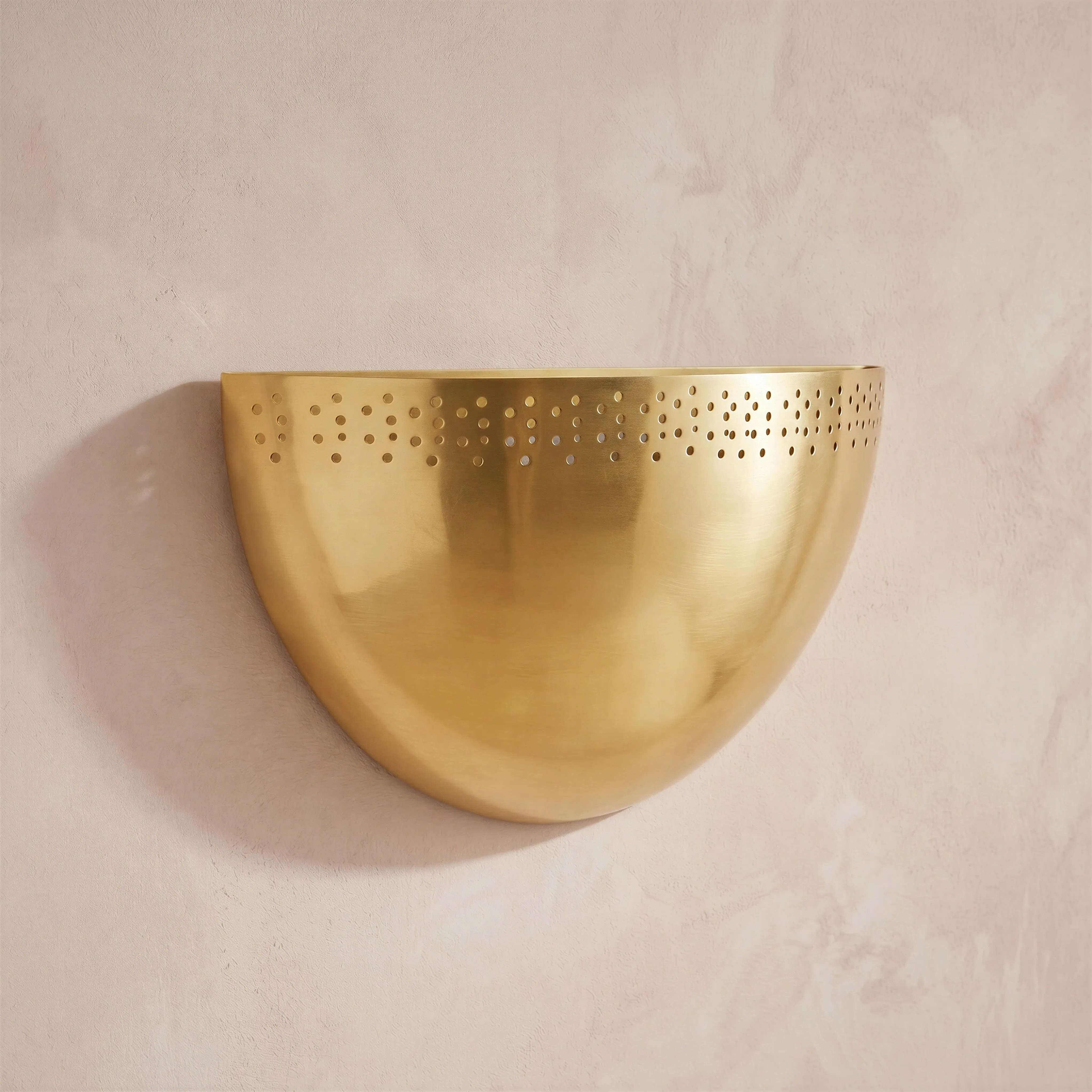 Bahia Wall Light - Antique Brass product