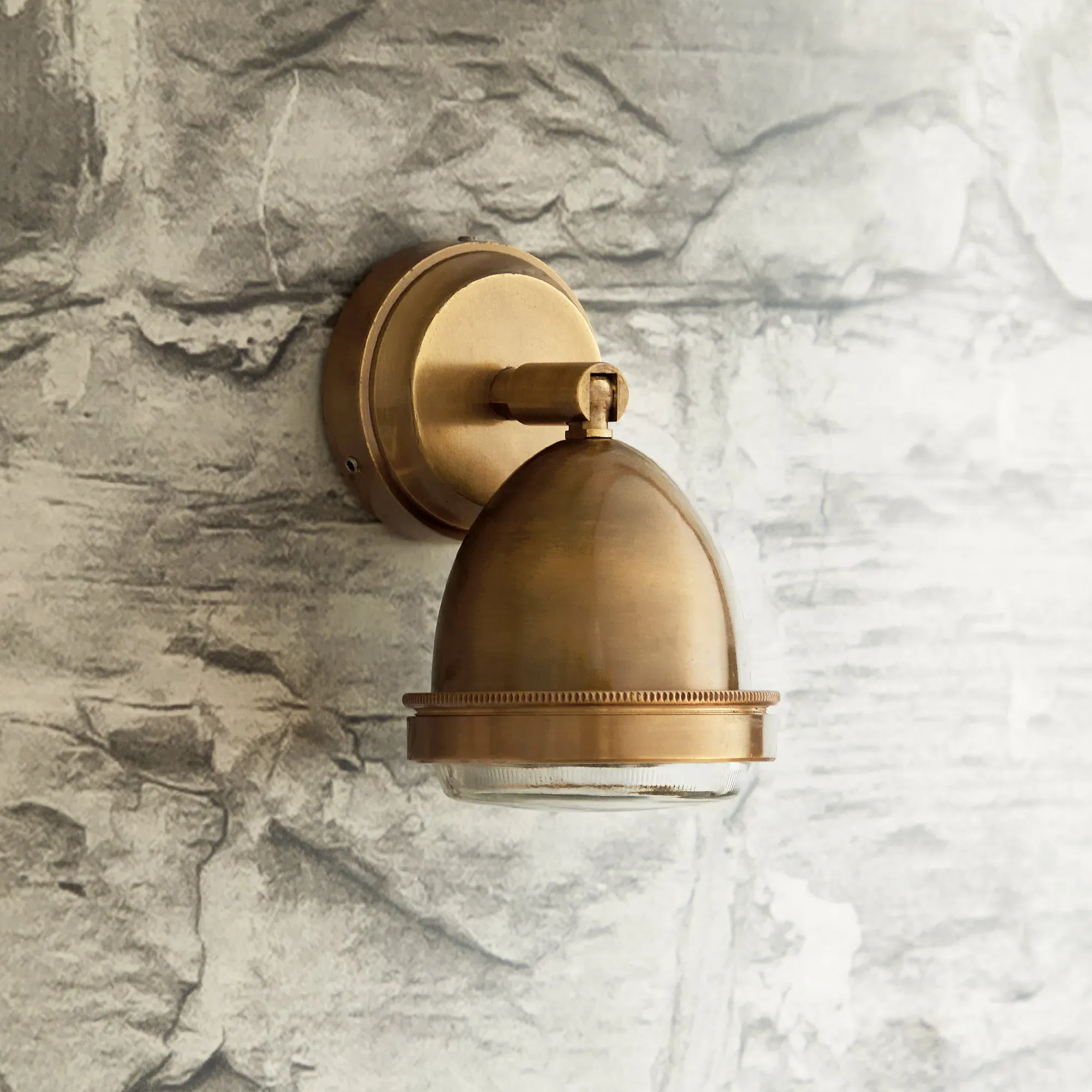 Beamish Spotlight - Antique Brass product