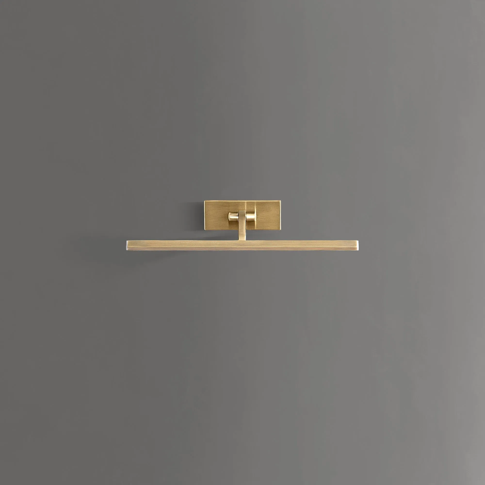 Blake Small Picture Light - Antique Brass product