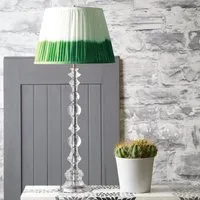 Bobboli Table Lamp - Clear, Resin alternate view