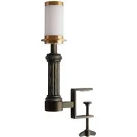 Bronte Cordless Bookshelf Light - Black alternate view