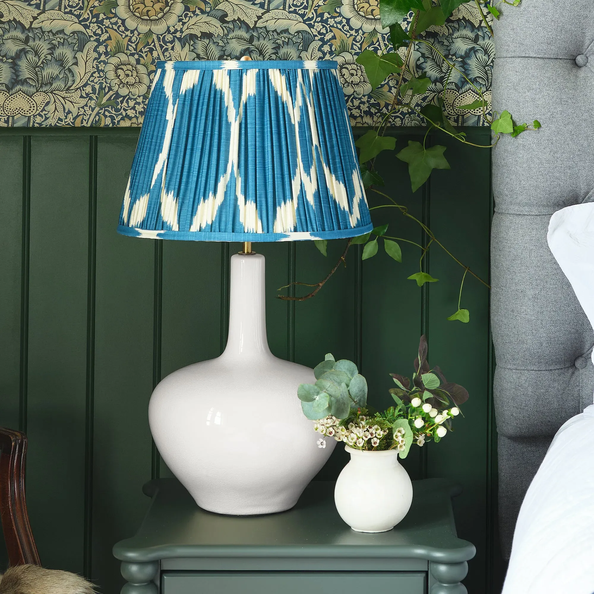 Carlo Table Lamp - Cream product