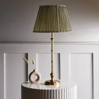 Chukka Cordless Table Lamp - Antique Brass alternate view