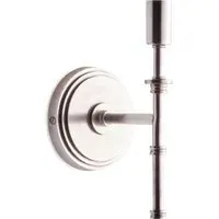 Chukka Single Wall Fixture - Antique Silver alternate view